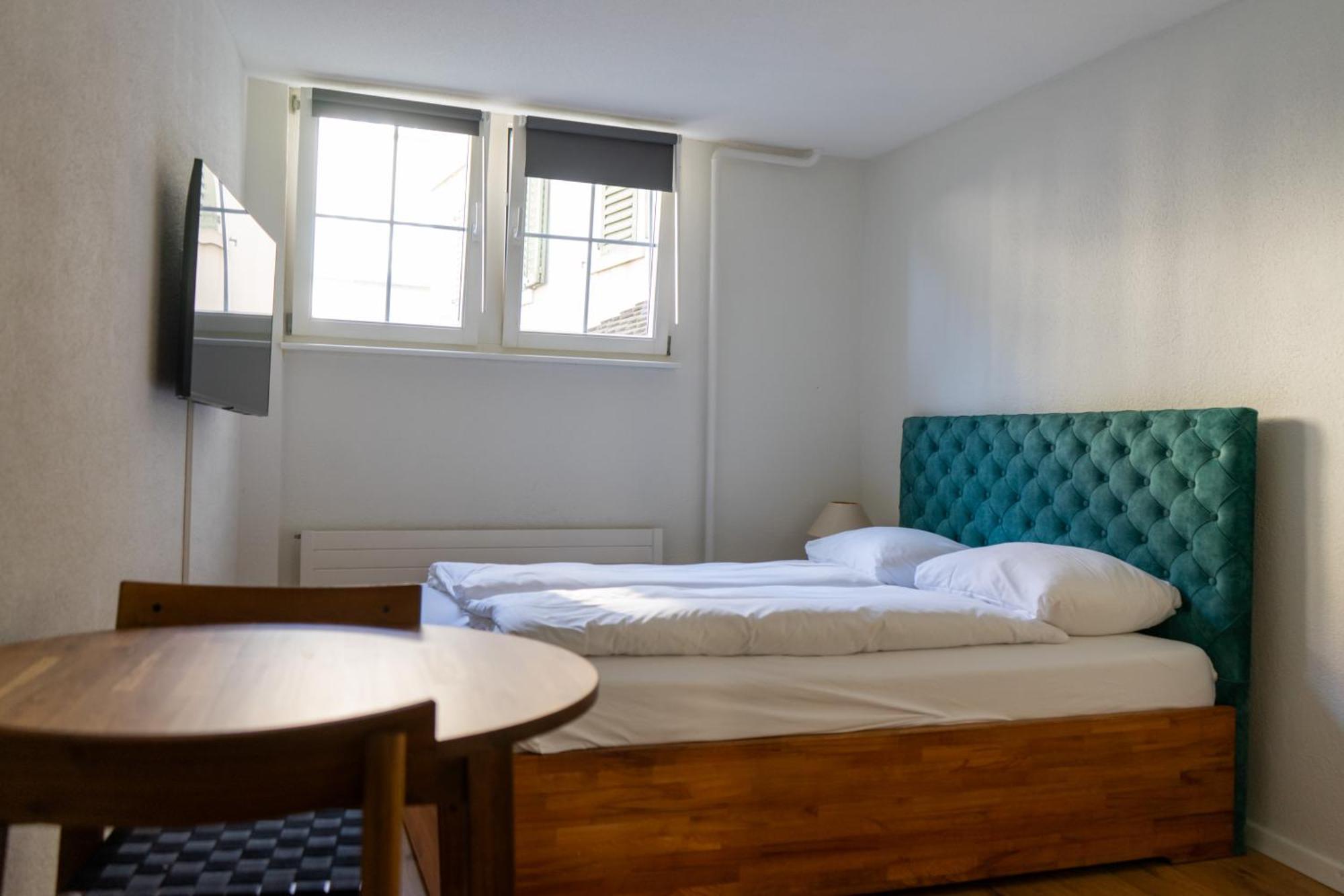 Statthotel Цюрих Екстер'єр фото