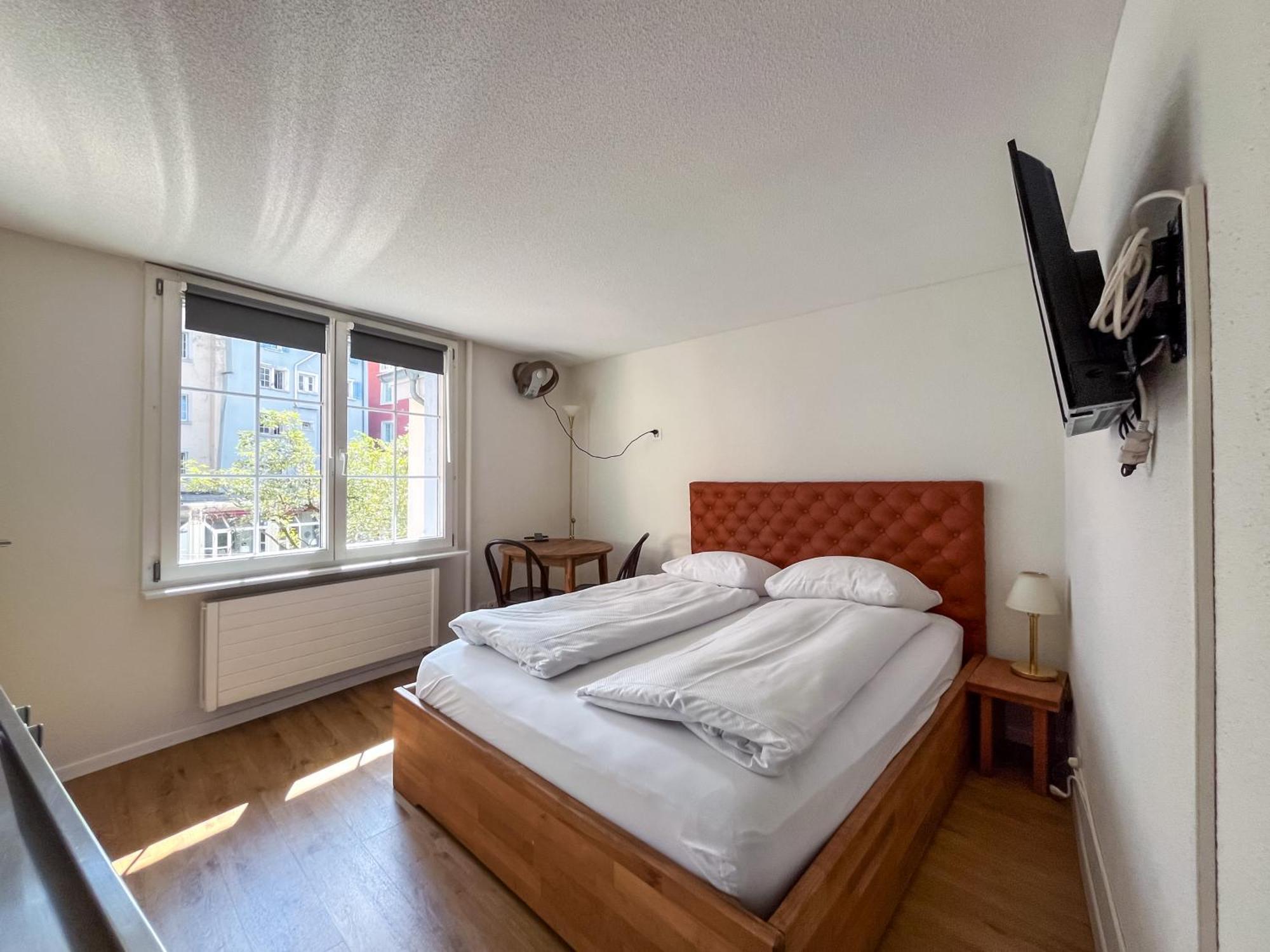 Statthotel Цюрих Екстер'єр фото