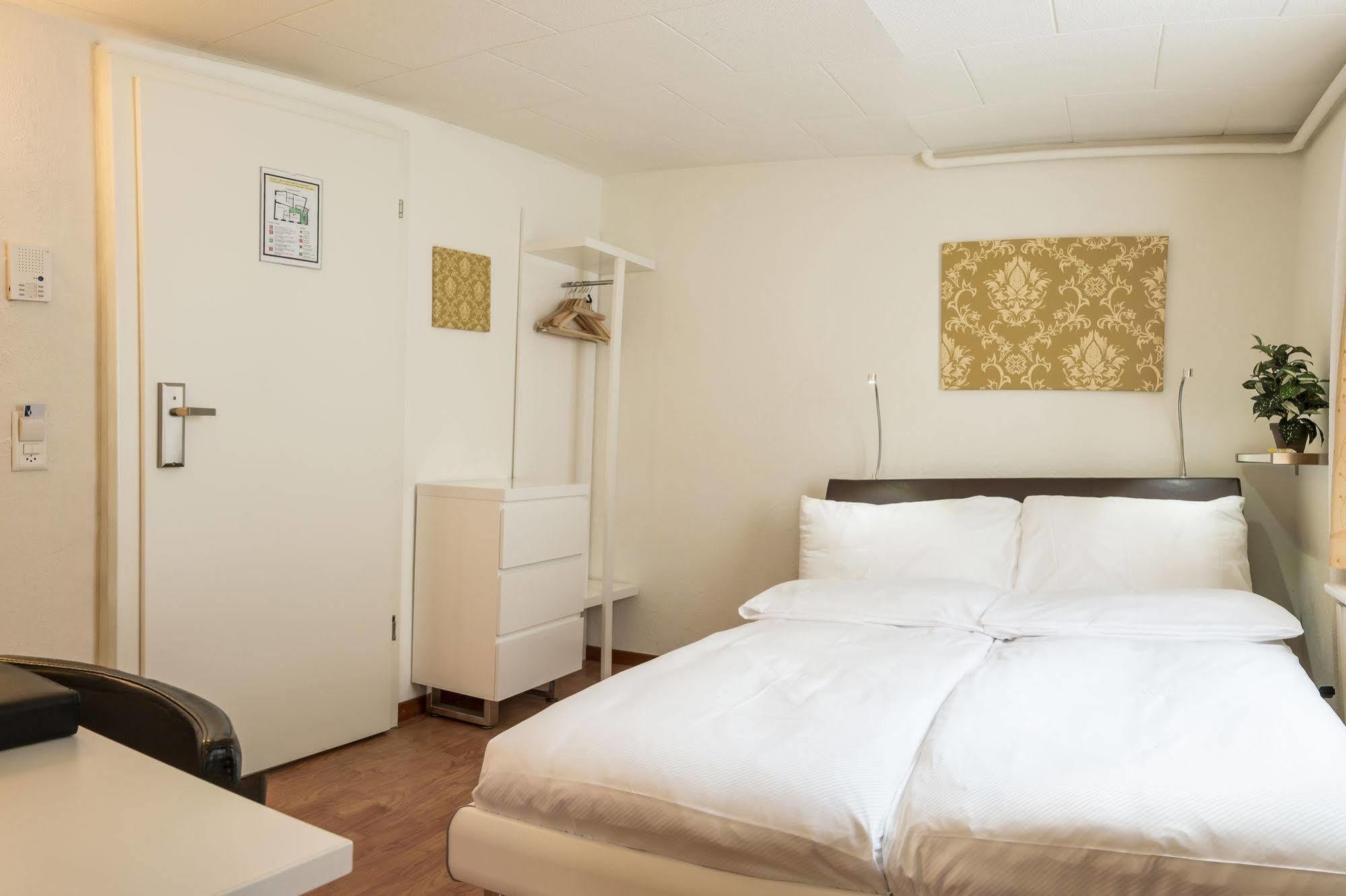 Statthotel Цюрих Екстер'єр фото